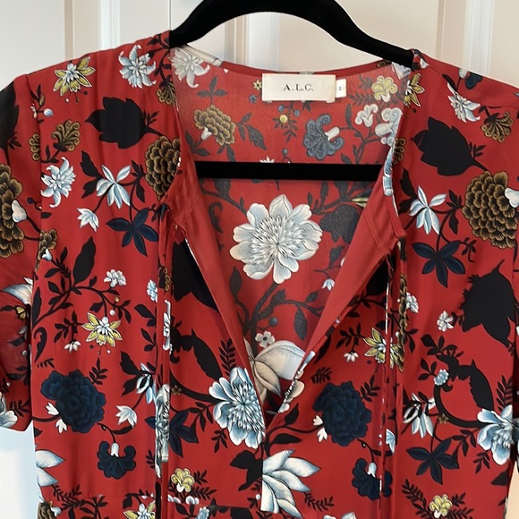 A.L.C. Dress - Picture 3 of 4